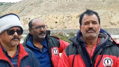 Manasarovar Yatra: About 40 pilgrims left stranded at India-China border