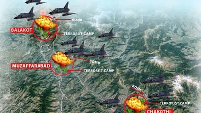 ബാലാക്കോട്ട് പുന:സ്ഥാപിച്ച കേന്ദ്രത്തില് ചാവേറുകളടക്കം അമ്പതോളം ഭീകരര് പരിശീലനം നടത്തുന്നതായി റിപ്പോര്ട്ട്