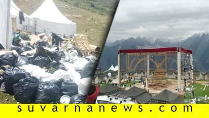 200 ಕೋಟಿ ವೆಚ್ಚದ ಅದ್ದೂರಿ ಮದುವೆ, 40 ಕ್ವಿಂಟಾಲ್ ಕಸ!