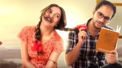 নতুন লুকে ঋত্বিক-শুভ, প্রকাশ্যে এলো পরিণীতা ছবির মোশন পোস্টার