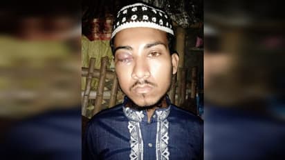 কলকাতাতেই শিক্ষককে বেদম মার, দাবি 'জয় শ্রীরাম' বলতে হবে, মুখ খুললেন শাহরুফ