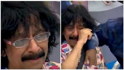 கண்ணீர் விட்டு கதறி அழுத மோகன் வைத்தியா! சோகத்தில் மூழ்கிய பிக்பாஸ் வீடு!