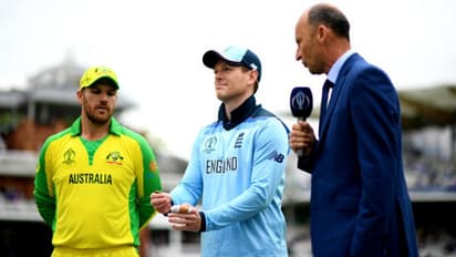 টসে হেরে আগে ব্যাট করছে অস্ট্রেলিয়া! ইংরেজ দল অপরিবর্তিতই, অজিদের হল দুটি পরিবর্তন