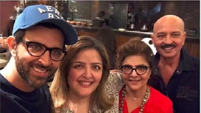 অন্য ধর্ম মানেই কী জঙ্গি! ক্ষোভে ফেটে পড়লেন হৃত্বিক রোশন-এর দিদির প্রেমিক