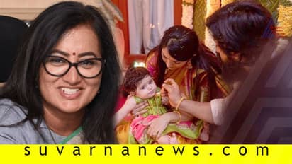 ಯಶ್ ಮಗಳನ್ನು ಇನ್ನೂ ನೋಡದ ಸುಮಲತಾ!