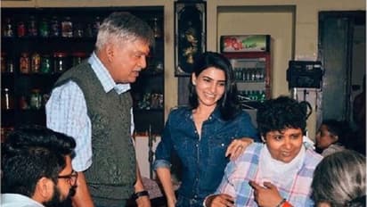 ಶೂಟಿಂಗ್‌ಗೂ ಮುನ್ನ ನರ್ವಸ್ ಆಗ್ತಾರಂತೆ ಈ ಬಹುಭಾಷಾ ನಟಿ