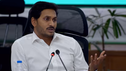 Andhra Pradesh chief minister orders probe into ‘massively corrupt' deals of Naidu govt