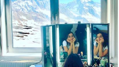 ছবির শ্যুটিং-এ এবার ইউরোপ পৌঁচ্ছে গেলেন অভিনেত্রী শ্রদ্ধা কাপুর