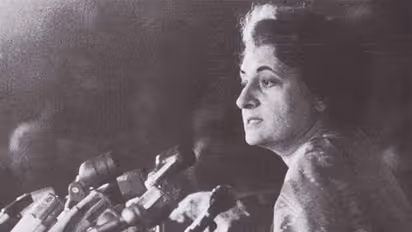 അടിയന്തരാവസ്ഥ പ്രഖ്യാപിച്ചതിന് തലേദിവസത്തെ ആ രാത്രി...