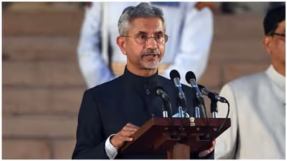 External affairs minister Jaishankar in Beijing for key talks with Chinese leaders