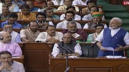 നരസിംഹറാവുവിനേയും മന്മോഹന്സിംഗിനേയും കോണ്ഗ്രസ് മറന്നെന്ന് പ്രധാനമന്ത്രി