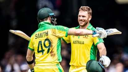 ವಿಶ್ವಕಪ್ 2019: ಟಾಸ್ ಗೆದ್ದ ಆಸ್ಟ್ರೇಲಿಯಾ ಬ್ಯಾಟಿಂಗ್ ಆಯ್ಕೆ