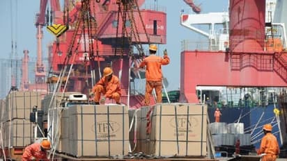 ഇന്ത്യ-ചൈന വ്യാപാരം 136 ബില്യൺ ഡോളർ; വ്യാപാര കമ്മിയിൽ കനത്ത പ്രഹരം, ചരിത്രത്തിലാദ്യമായി 100 ബില്യൺ കടന്നു