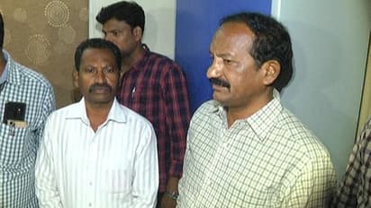 విశాఖలో ఎసిబికి చిక్కిన మరో అవినీతి తిమింగలం