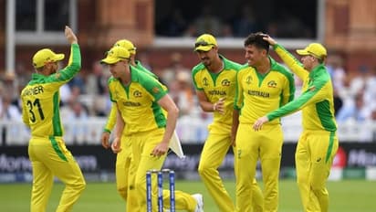 ಇಂಗ್ಲೆಂಡ್ ಮಣಿಸಿ ವಿಶ್ವಕಪ್ ಸೆಮಿಫೈನಲ್ಗೆ ಲಗ್ಗೆ ಇಟ್ಟ ಆಸ್ಟ್ರೇಲಿಯಾ!