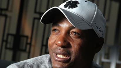 West Indies legend Brian Lara from hospital bed: I am fine, recovering