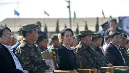 ಮ್ಯಾನ್ಮಾರ್‌ನಲ್ಲಿ ಸೇನಾ ದಂಗೆ: ಮತ್ತೆ ಮಿಲಿಟರಿ ಆಡಳಿತ ಜಾರಿ!