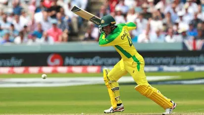 World Cup 2019: Alex Carey ‘hybrid’ of Michael Hussey, Michael Bevan, says Steve Waugh