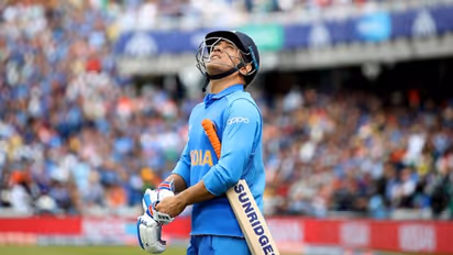 MS Dhoni set to retire after World Cup 2019?