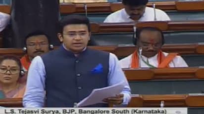 Mughal Raj not far away in Delhi, says BJP MP Tejasvi Surya over anti-CAA protests at Shaheen Bagh
