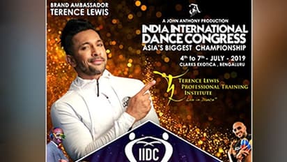 IIDC 2019 in Bengaluru: Here's all you need to know about Latin dance competition