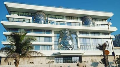 ಎಕರೆ ಜಾಗದಲ್ಲಿ ಅಂಬಾನಿ ಮಗಳ ನಿವಾಸ: ಇಲ್ಲಿದೆ ಐಷಾರಾಮಿ ಬಂಗಲೆ ನೋಟ!