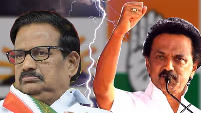 Tamil Nadu: Trouble for Congress as tie-up with DMK on shaky grounds