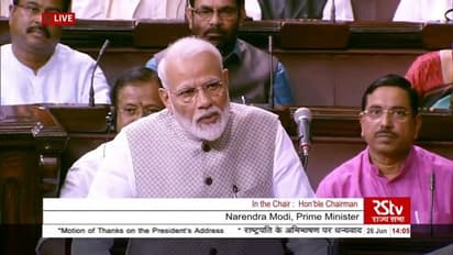 ಇವಿಎಂ ದೂರುವುದು ಹೊಸ ಕಾಯಿಲೆ: ವಿಪಕ್ಷಗಳ ಕಾಲೆಳೆದ ಮೋದಿ!