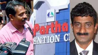 പ്രവാസി വ്യവസായി സാജന്റെ ആത്മഹത്യക്കേസ്; സെക്രട്ടറിയുടെ സസ്പെൻഷൻ പിൻവലിച്ചു