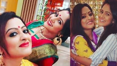 টেলি-তারকা রূপসার জন্মদিন আজ! 'বউমণি'র জন্য স্পেশাল কী করলেন 'কলের বউ' তৃণা