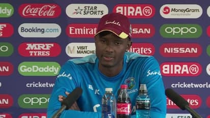 World Cup 2019 — India vs West Indies: Full text of Jason Holder’s pre-match press conference
