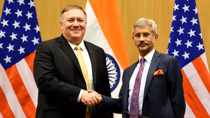 QUAD: MEA S Jaishankar to meet US Secretary Mike Pompeo in Tokyo