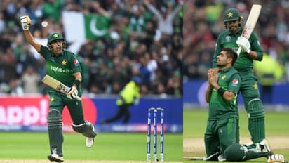 World Cup 2019: Babar Azam’s ton ends New Zealand’s unbeaten run as Pakistan stay alive