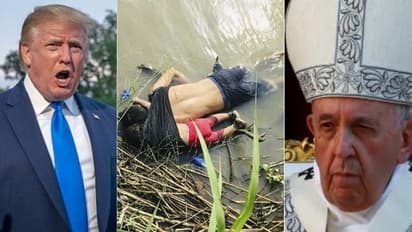 'ആ ചിത്രത്തോട് വെറുപ്പ്', അച്ഛനും മകളും മരിച്ച സംഭവത്തിൽ ട്രംപിന്റെ പ്രതികരണം ഇങ്ങിനെ; ദു:ഖിതനായി പോപ് ഫ്രാൻസിസ്