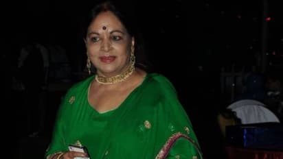 విజయనిర్మలగారిని ఎవరితోనూ పోల్చలేం: జీవితా రాజశేఖర్