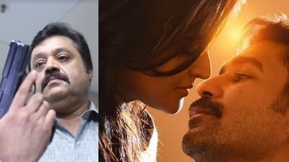 തോക്കെടുത്ത് സുരേഷ് ഗോപി; ഒപ്പം വിജയ് ആന്റണിയും രമ്യ നമ്പീശനും; പ്രതീക്ഷകളുമായി തമിഴരസന്