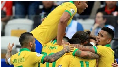 കോപ്പ അമേരിക്ക: ക്വാർട്ടറില് നാളെ ബ്രസീൽ-പരാഗ്വെ പോരാട്ടം