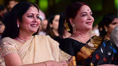 విజయనిర్మల.. జయసుధకి ఏమవుతుందో తెలుసా..?