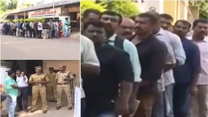 പൊലീസ് സഹകരണ സംഘം തെരഞ്ഞെടുപ്പ്; അതീവ സുരക്ഷയിൽ വോട്ടെടുപ്പ് തുടങ്ങി