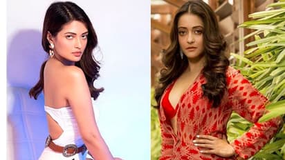 রিয়া-রাইমার 'দুই ছবি', জানান দিল তাদের কীর্তি