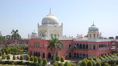 आखिर दारूल उलूम देवबंद में क्यों बन रहा है अवैध हैलीपैड !