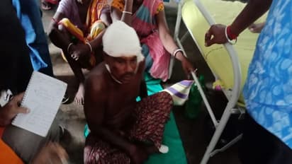 'জয় শ্রীরাম' নিয়ে অশান্তি, আবার পুলিশের গুলি! হিংসায় উত্তাল গুড়াপ