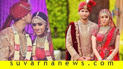 ದಾಂಪತ್ಯ ಜೀವನಕ್ಕೆ ಕಾಲಿಟ್ಟ ಸ್ಯಾಂಡಲ್‌ವುಡ್ ನಟಿ!