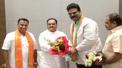 దినకర్కు సోము వీర్రాజ్ షాక్: బీజేపీ నుండి సస్పెన్షన్