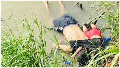 ஆற்றில் மூழ்கி தந்தை, மகள் பலி… - வைராகும் புகைப்படத்தால் சோகம்