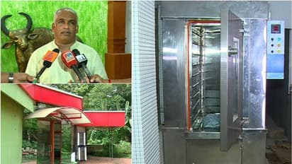 സംസ്ഥാനത്തെ ആദ്യ ഹൈടെക് അറവുശാല തുരുമ്പെടുത്തു; തുറക്കാനാകാത്തത് വൈദ്യുതിയില്ലാത്തതിനാൽ