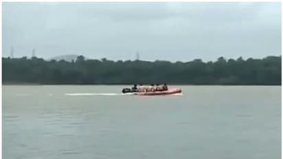 വിദ്യാര്ത്ഥിനി ചാലിയാര് പുഴയില് ചാടി; തെരച്ചില് തുടരുന്നു