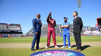 IND VS WI T20I: ಟಾಸ್ ಗೆದ್ದ ಭಾರತ ಫೀಲ್ಡಿಂಗ್