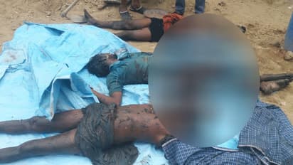 விஷவாயு தாக்கி 3 துப்புரவு தொழிலாளர்கள் உயிரிழப்பு... கோவையில் பரிதாபம்..!