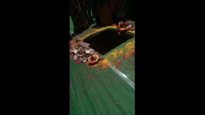 నూతన సచివాలయ నిర్మాణానికి కేసీఆర్ శంకుస్థాపన(ఫోటోలు)